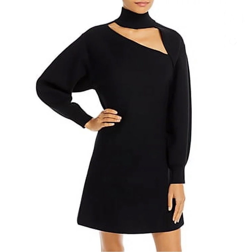 Elegant Black Dress